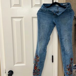 Jessica Simpson jeans used still great